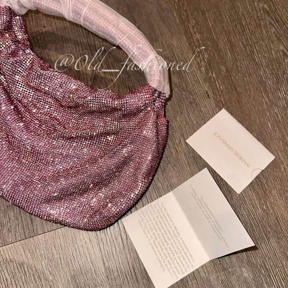 SIMKHAI Ellerie Crystal Bag - Picture 7 of 15